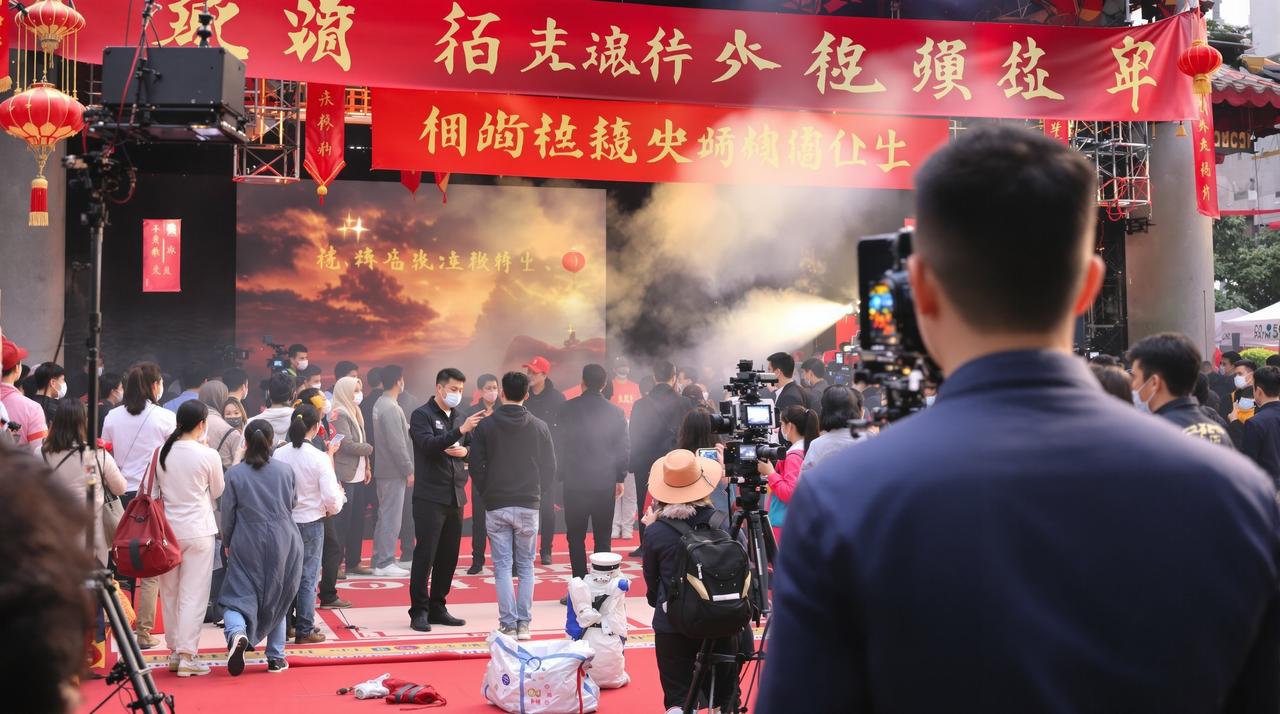 福利吃瓜52 - 新剧开机仪式全记录